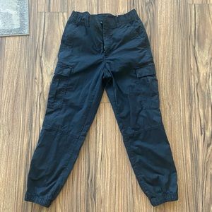 American Eagle Cargo Joggers